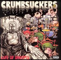CRUMBSUCKERS - Life of Dreams cover 