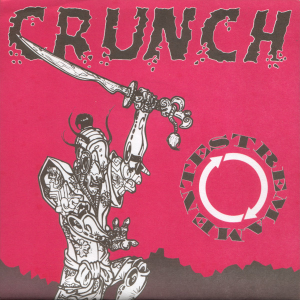 CRUNCH - Estramamente cover 