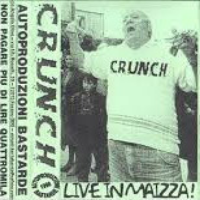 CRUNCH - Live In Maizza! cover 
