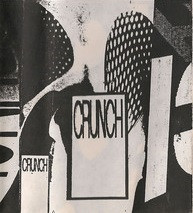 CRUNCH (2) - Crunch cover 