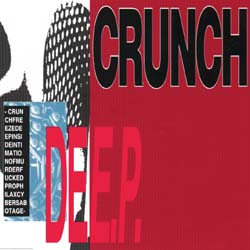 CRUNCH (2) - Dee.p. cover 