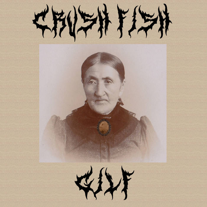 CRUSH FISH - GILF cover 