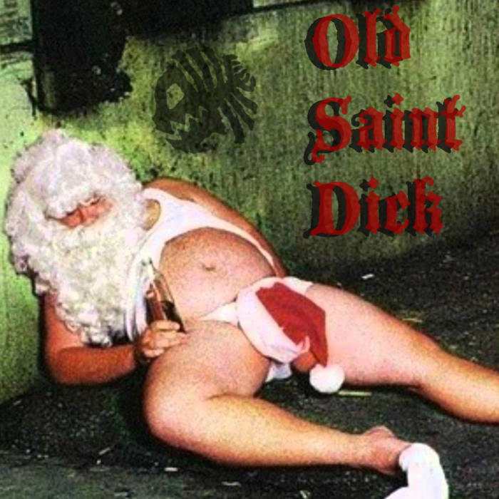 CRUSH FISH - Old Saint Dick cover 