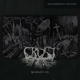 CRUST - The Promised End (Instrumental) cover 