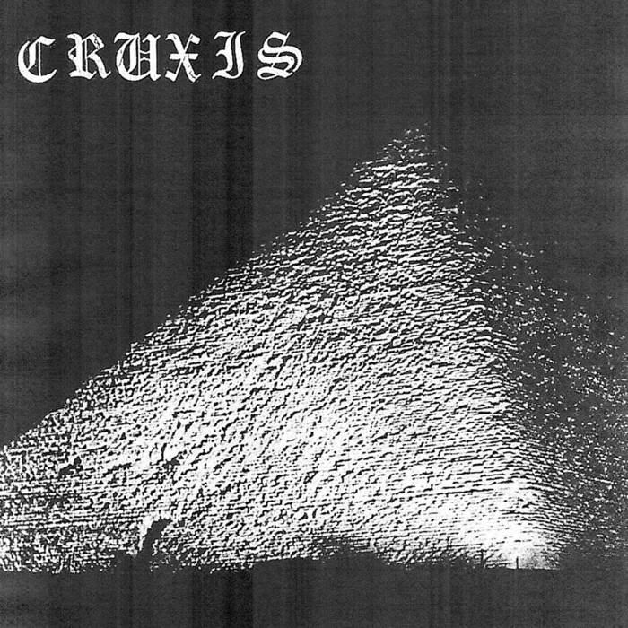 CRUXIS - Cruxis cover 