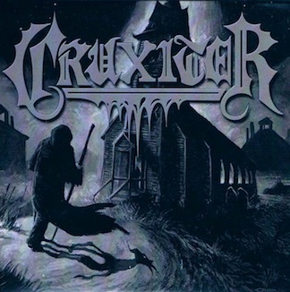 CRUXITER - The Church cover 