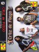 CRUZ DE FUEGO - Fuera de Control cover 