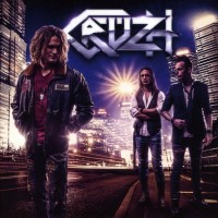 CRUZH - Cruzh cover 