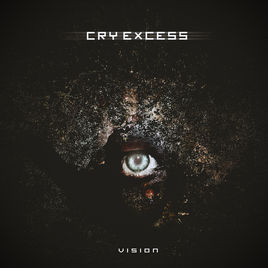 CRY EXCESS - Vision cover 
