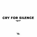 CRY FOR SILENCE - S/T cover 