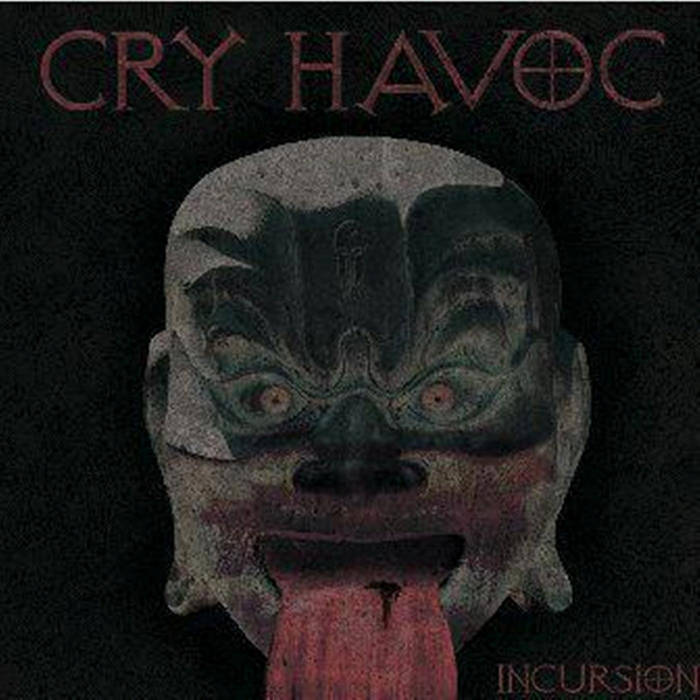 CRY HAVOC - Incursion cover 