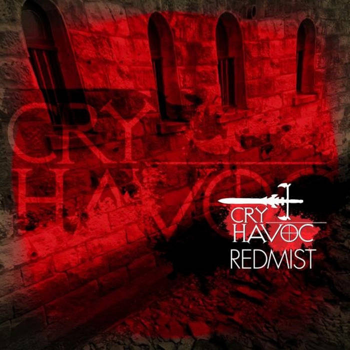 CRY HAVOC - Red Mist cover 