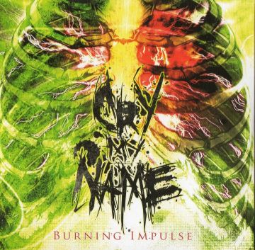 CRY MY NAME - Burning Impulse cover 