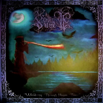 CRY OF SILENCE - Wandering Through Pagan Times cover 