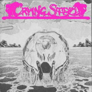 CRYING STEEL - Crying Steel cover 