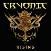 CRYONIC - Rising cover 