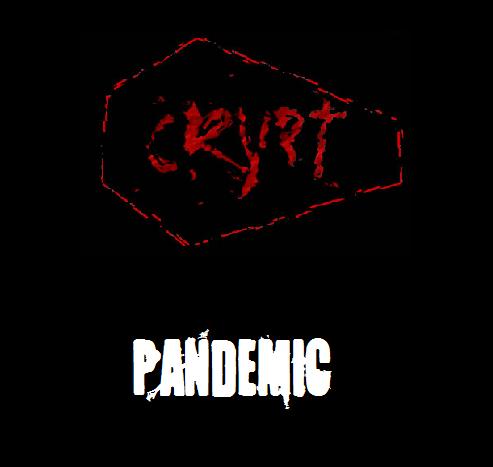 CRYPT - Pandemic cover 