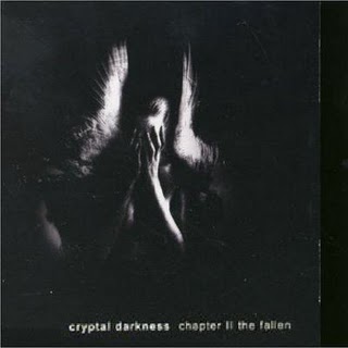 CRYPTAL DARKNESS - Chapter II - The Fallen cover 