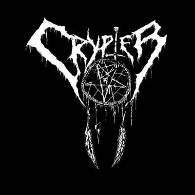 CRYPTER - Suffer the Hands of Filth cover 