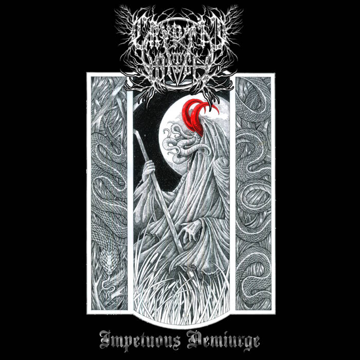 CRYPTID WITCH - Impetuous Demiurge cover 