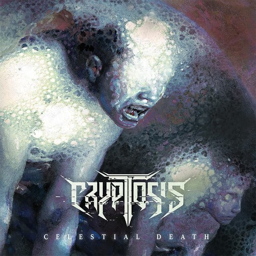 CRYPTOSIS - Celestial Death cover 