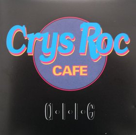 CRYS - Roc Cafe cover 