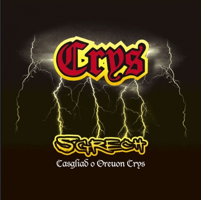 CRYS - Sgrech cover 