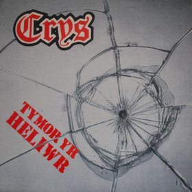 CRYS - Tymor Yr Heliwr cover 