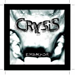 CRYSIS - Embryon cover 