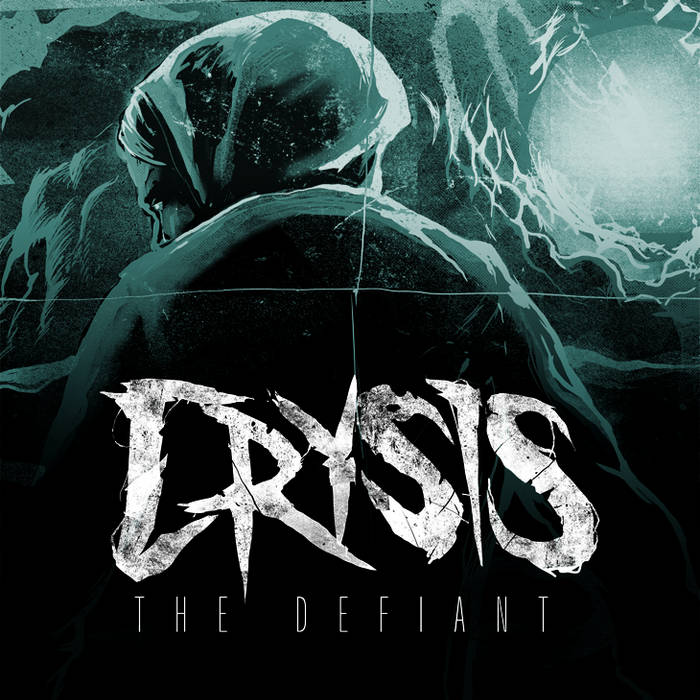 CRYSIS - The Defiant cover 