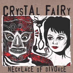 CRYSTAL FAIRY - Necklace of Divorce cover 