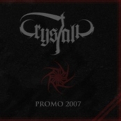 CRYSTALIC - Promo 2007 cover 