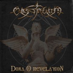CRYSTALIUM - Doxa O Revelation cover 