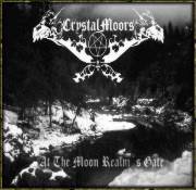 CRYSTALMOORS - At the Moon Realm's Gate cover 