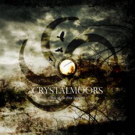 CRYSTALMOORS - Circle of the Five Serpents cover 