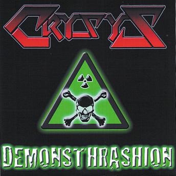 CRYSYS - Demonsthrashion cover 