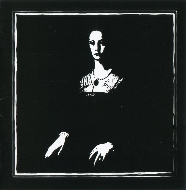 CSEJTHE - La Mort du Prince Noir cover 