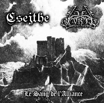 CSEJTHE - Le Sang De L'alliance cover 