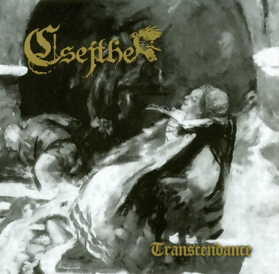 CSEJTHE - Transcendance cover 