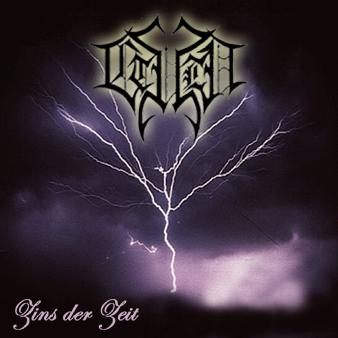 CTULU - Zins der Zeit cover 