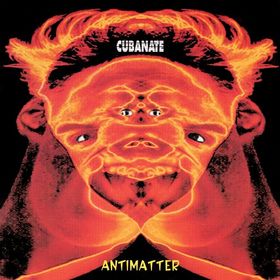 CUBANATE - Antimatter cover 