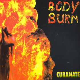 CUBANATE - Body Burn cover 