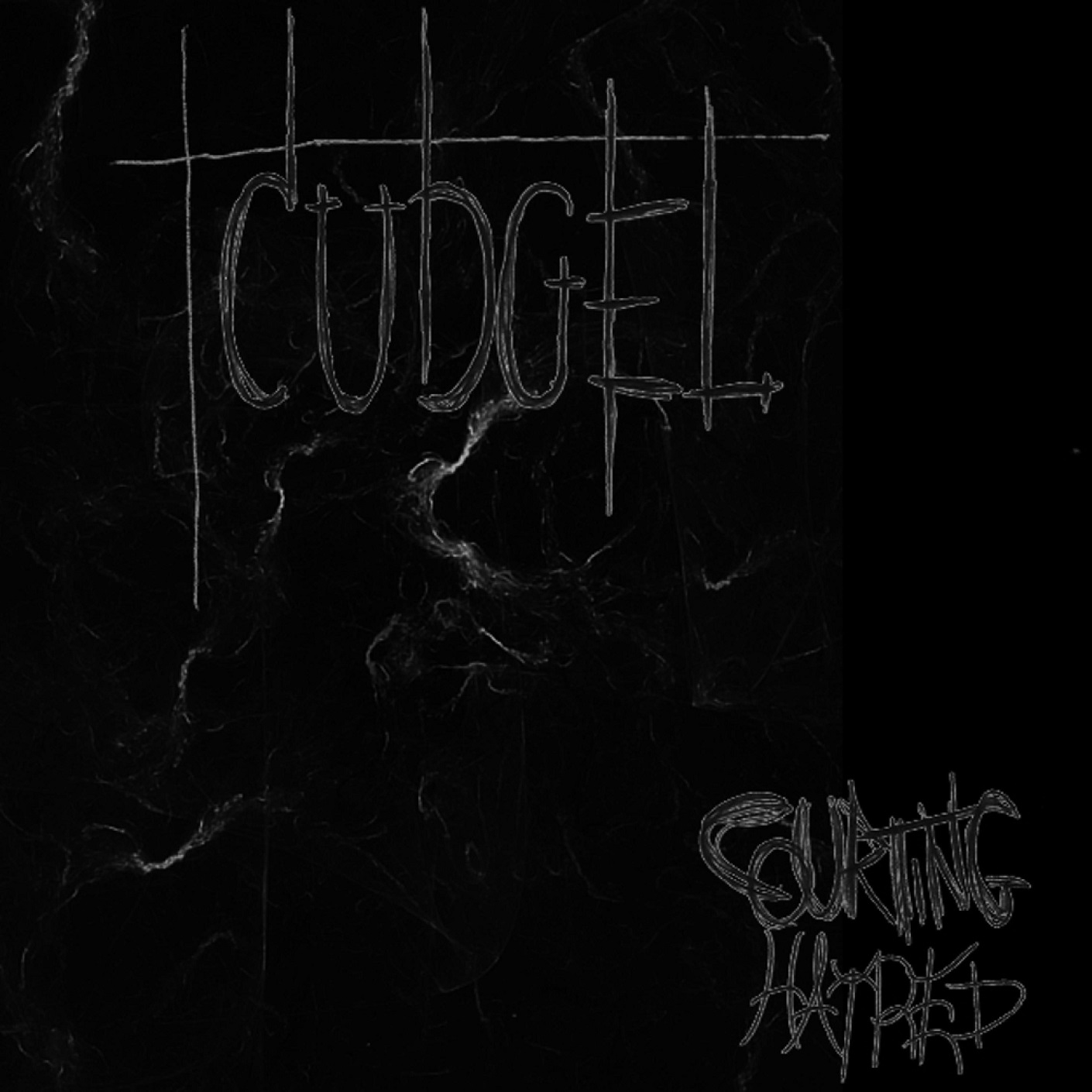 CUDGEL (MB) - Courting Hatred cover 