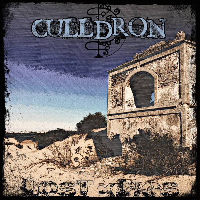 CULLDRON - Lost Kings cover 