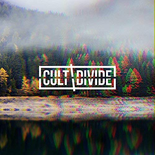 CULT DIVIDE - Faces & Words cover 