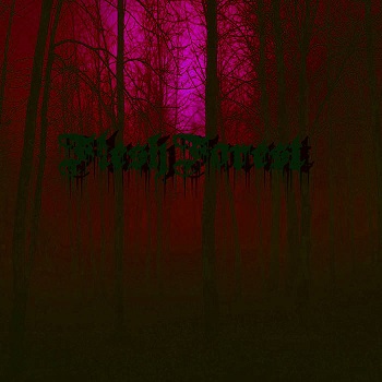 CULT OF FLESH - Flesh Forest cover 