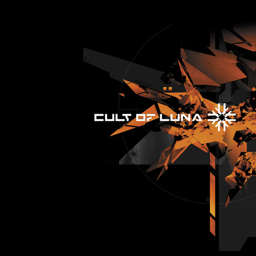 CULT OF LUNA - Cult Of Luna cover 