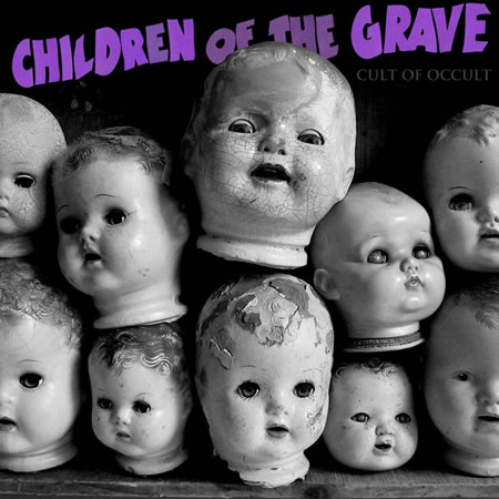 CULT OF OCCULT - Children Of The Grave cover 