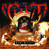 THE CULT - Best Of Rare Cult cover 