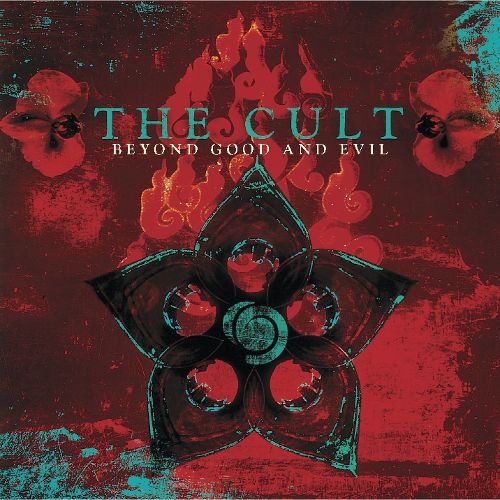 THE CULT - Beyond Good And Evil cover 